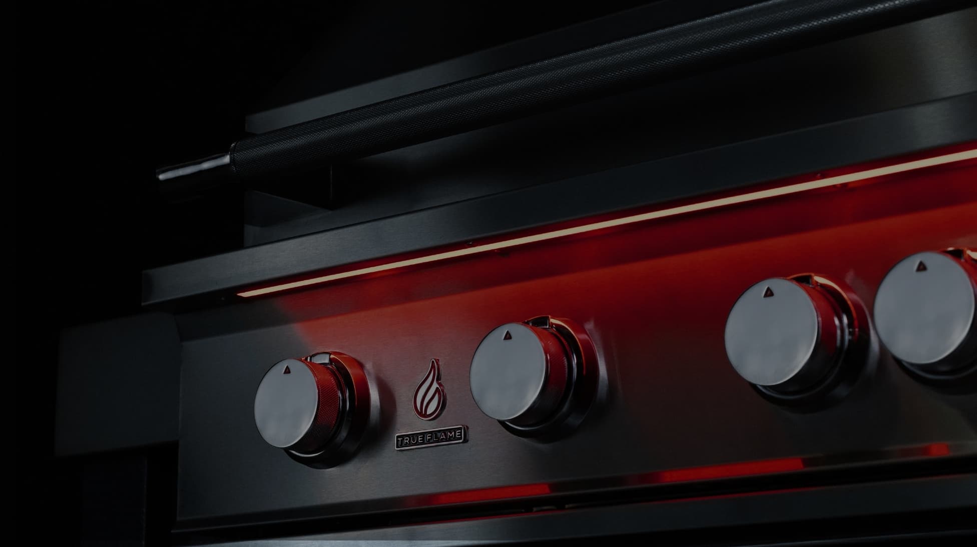 Grill front tf overlay