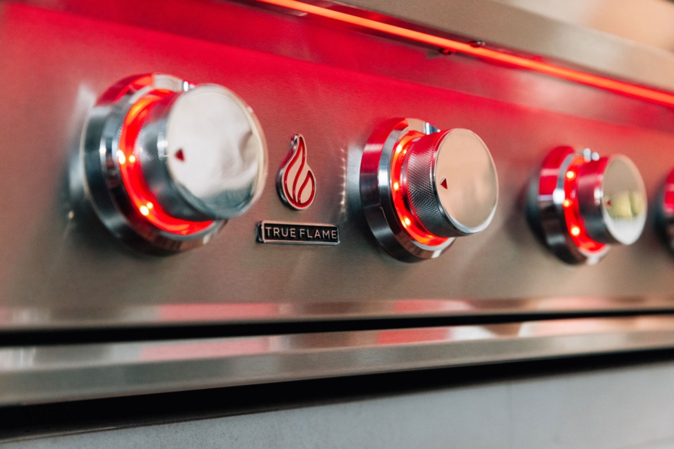 Grill lighting features that transform night grilling