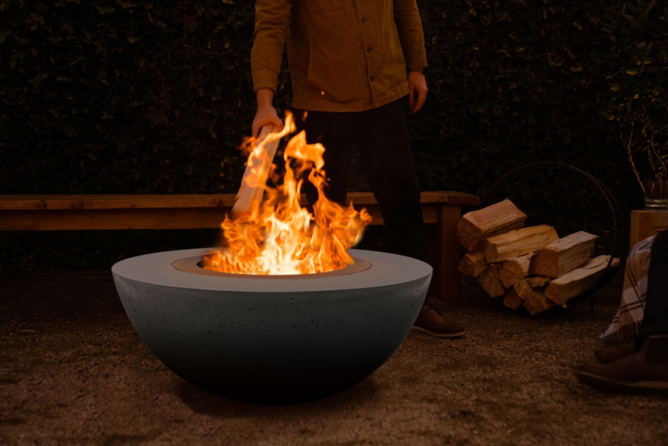 No more smoke in your face what to know about smokeless fire pits for better outdoor gatherings