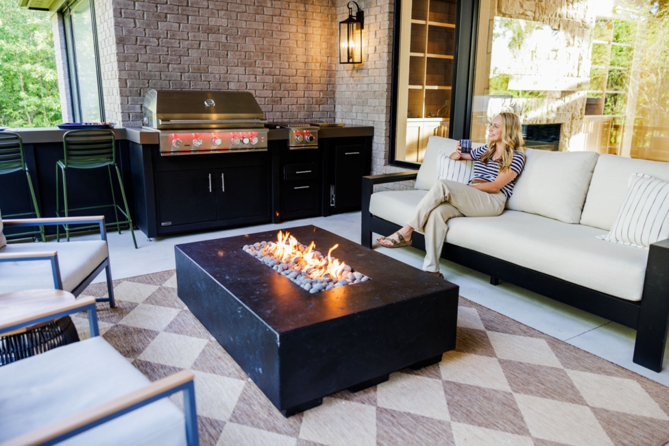 Seasonal grill care deep cleaning and maintenance for built in grills and griddles