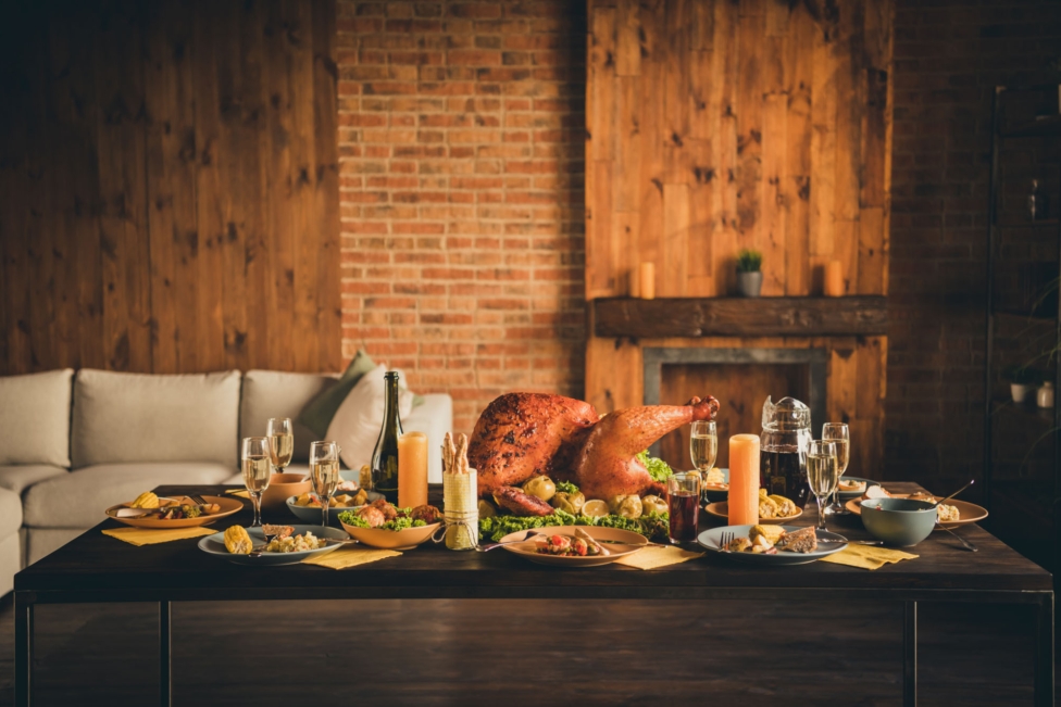 Thanksgiving grilling tips that make hosting easy and enjoyable