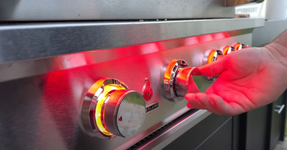 The barbecue lab loves trueflame heres why you will too