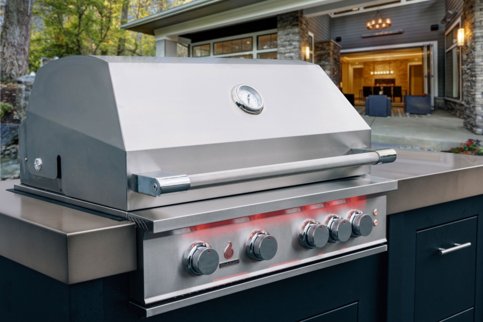 Premium gas grill vs big box grill which investment pays off after 5 years