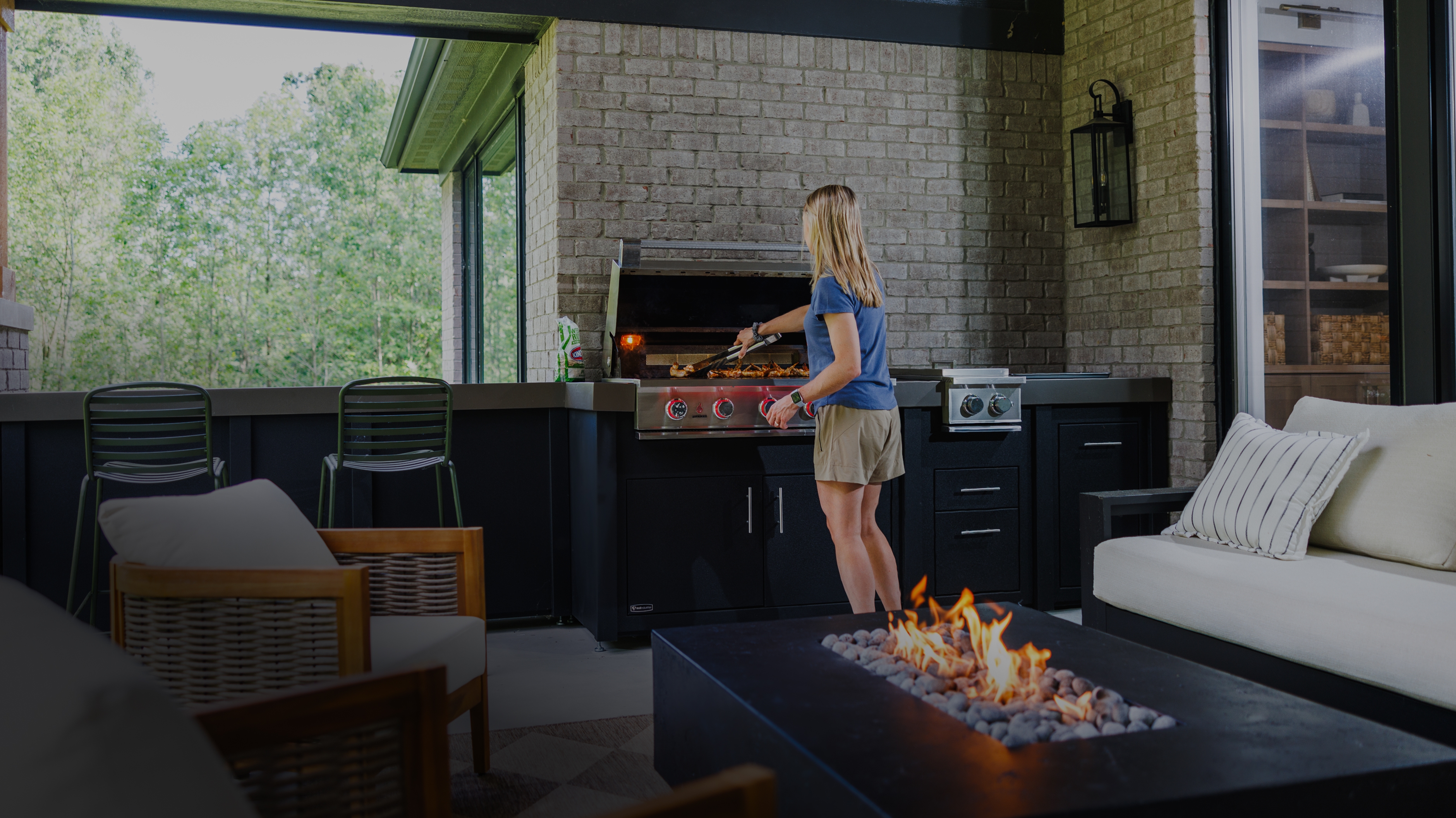 Trueflame hero image